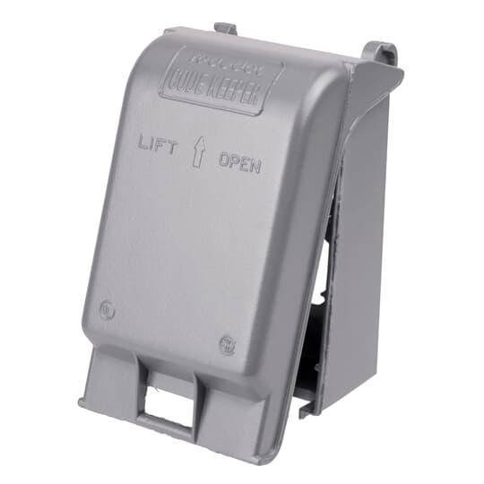 Red Dot® LM Mounting Lug, Silver