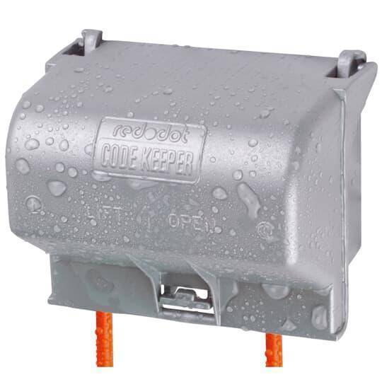 Red Dot® LM Mounting Lug, Silver