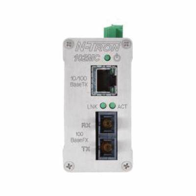 redlion® 102MC-SC N-Tron Networking Media Converter, 2 km