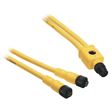 Allen-Bradley V Cable or Y Cable Splitter