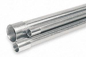 Galvanized Rigid Conduits