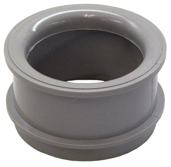 1/2" Schedule 40 Molded PVC Rigid Conduit End Bell
