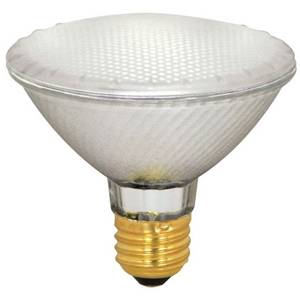 Satco Products Inc. S4209 SOFT RAY Halogen Reflector Lamp