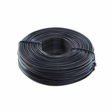 SELECTA® ATW16 Tie Wire, Steel, 16 ga, 3-1/2 in L, Black Enamel