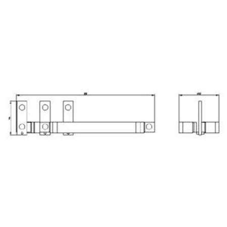 Siemens AG 3RA1953-3P SIRIUS Contactor Wiring Module