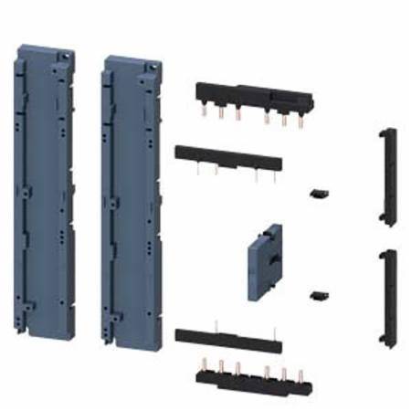 Siemens AG 3RA2933-1BB1 SIRIUS Motor Starter Protector and Contactor Assembly Kit