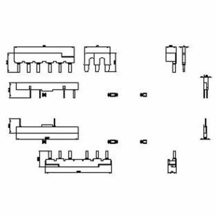 Siemens AG 3RA2933-2BB1 SIRIUS Contactor Wiring Kit