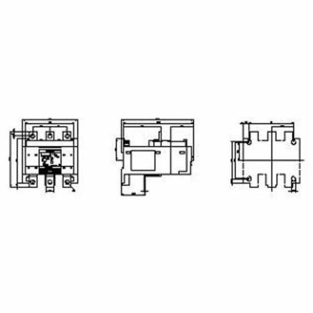 Siemens AG 3RB2056-1FF2 SIRIUS Overload Relay