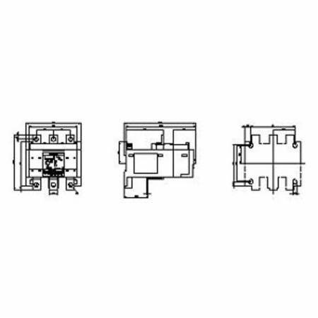 Siemens AG 3RB2056-2FC2 SIRIUS Overload Relay