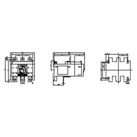 Siemens AG 3RB2153-4FF2 SIRIUS Overload Relay