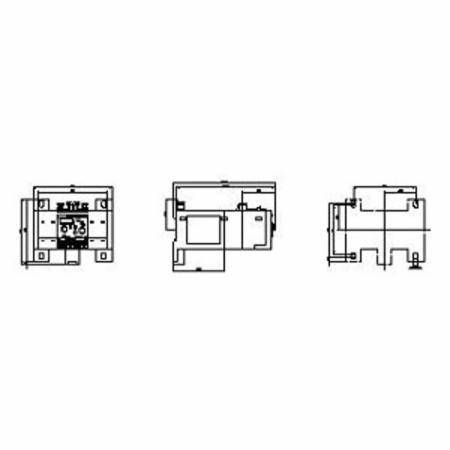 Siemens AG 3RB2153-4FW2 SIRIUS Overload Relay