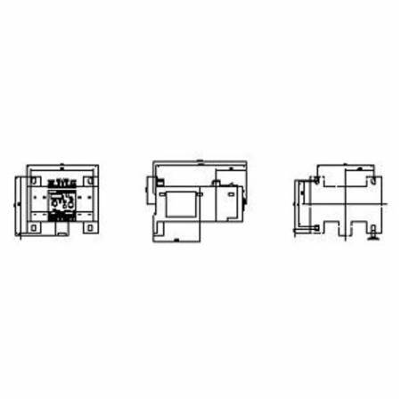 Siemens AG 3RB2153-4FX2 SIRIUS Overload Relay