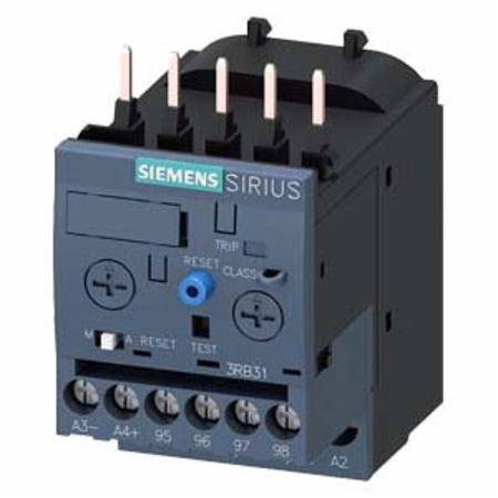 Siemens AG 3RB3113-4NB0 SIRIUS Overload Relay