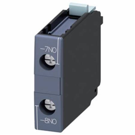 Siemens AG 3RH1921-1CD10 SIRIUS Contactor Auxiliary Switch Block