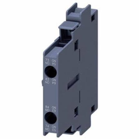 Siemens AG 3RH1921-1EA20 SIRIUS Contactor Auxiliary Switch Block