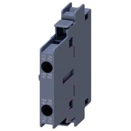 Siemens AG 3RH1921-1JA11 SIRIUS Contactor Auxiliary Switch Block