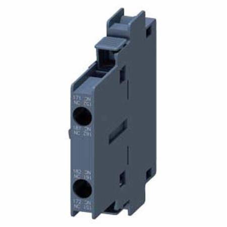 Siemens AG 3RH1921-1KA02 SIRIUS Contactor Auxiliary Switch Block