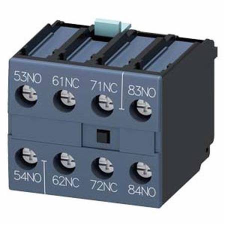 Siemens AG 3RH1921-1XA22-0MA0 SIRIUS Contactor Auxiliary Switch Block
