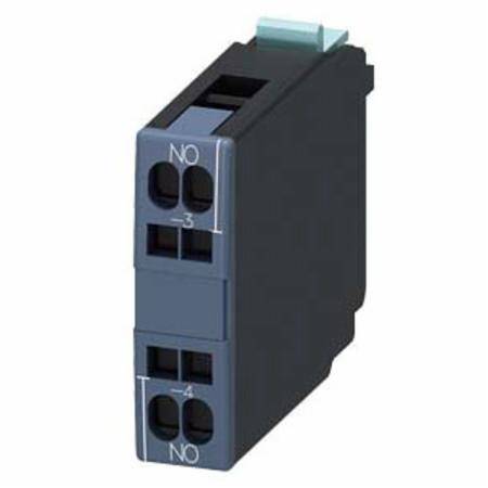 Siemens AG 3RH1921-2CA10 SIRIUS Contactor Auxiliary Switch Block