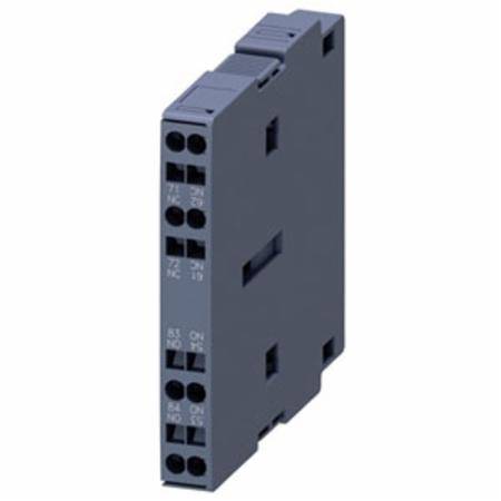 Siemens AG 3RH1921-2DE11 SIRIUS Contactor Auxiliary Switch Block