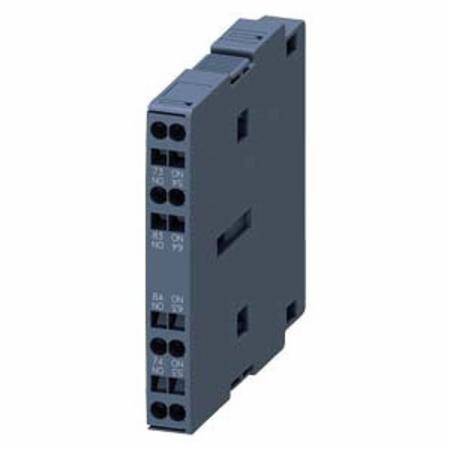 Siemens AG 3RH1921-2EA20 SIRIUS Contactor Auxiliary Switch Block