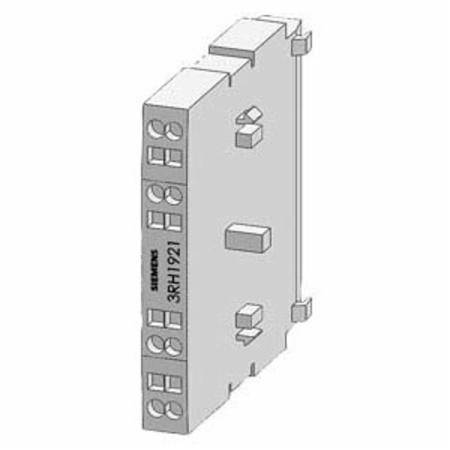 Siemens AG 3RH1921-2EE02 SIRIUS Contactor Auxiliary Switch Block