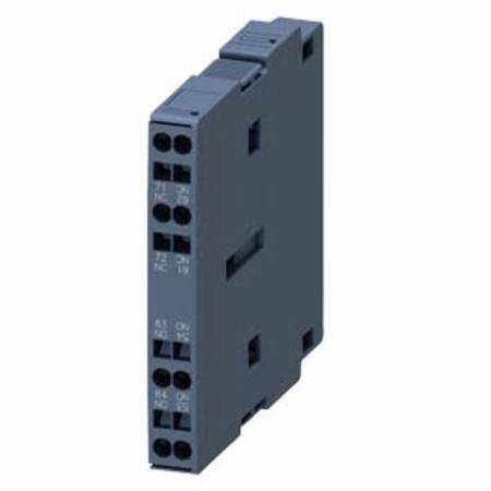 Siemens AG 3RH1921-2JE11 SIRIUS Contactor Auxiliary Switch Block