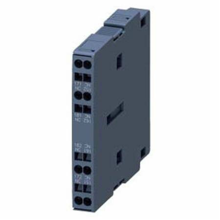 Siemens AG 3RH1921-2KA02 SIRIUS Contactor Auxiliary Switch Block