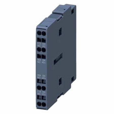 Siemens AG 3RH1921-2KA20 SIRIUS Contactor Auxiliary Switch Block