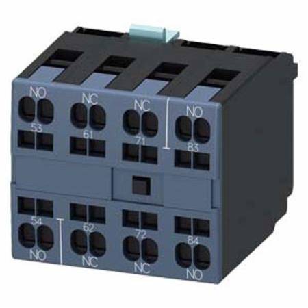 Siemens AG 3RH1921-2XA22-0MA0 SIRIUS Contactor Auxiliary Switch Block