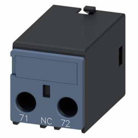 Siemens AG 3RH2911-1BA01 SIRIUS Contactor Auxiliary Switch Block