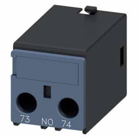Siemens AG 3RH2911-1BA10 SIRIUS Contactor Auxiliary Switch Block