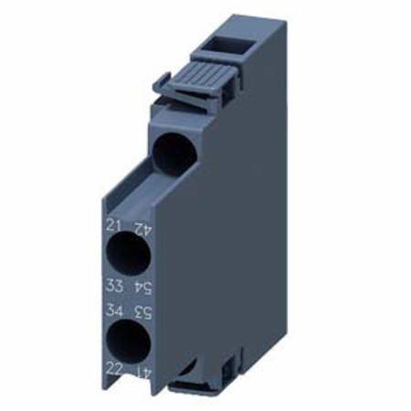 Siemens AG 3RH2911-1DA11 SIRIUS Contactor Auxiliary Switch Block