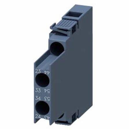 Siemens AG 3RH2911-1DA20 SIRIUS Contactor Auxiliary Switch Block