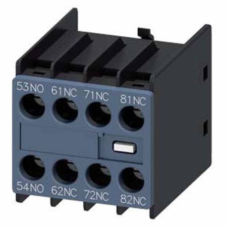 Siemens AG 3RH2911-1GA13 SIRIUS Contactor Auxiliary Switch Block