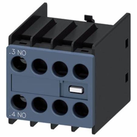 Siemens AG 3RH2911-1HA10 SIRIUS Contactor Auxiliary Switch Block