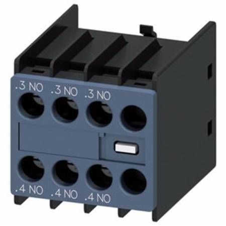 Siemens AG 3RH2911-1HA30 SIRIUS Contactor Auxiliary Switch Block