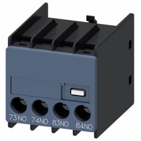 Siemens AG 3RH2911-1MA20 SIRIUS Contactor Auxiliary Switch Block