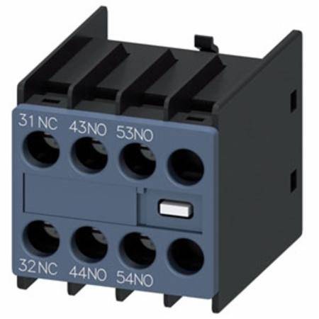 Siemens AG 3RH2911-1YA21-0MA0 SIRIUS Contactor Auxiliary Switch Block