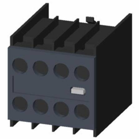 Siemens AG 3RH2911-1YA21-0MA0 SIRIUS Contactor Auxiliary Switch Block