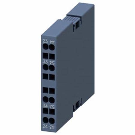 Siemens AG 3RH2911-2DA20 SIRIUS Contactor Auxiliary Switch Block
