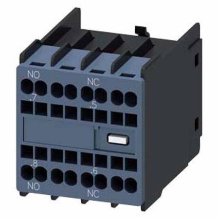 Siemens AG 3RH2911-2FB11 SIRIUS Contactor Auxiliary Switch Block