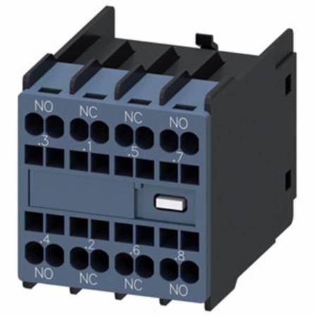 Siemens AG 3RH2911-2FB22 SIRIUS Contactor Auxiliary Switch Block