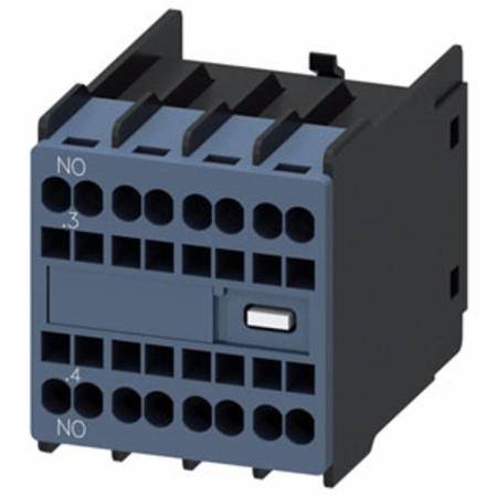 Siemens AG 3RH2911-2HA10 SIRIUS Contactor Auxiliary Switch Block