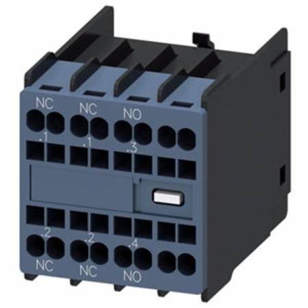 Siemens AG 3RH2911-2HA12 SIRIUS Contactor Auxiliary Switch Block
