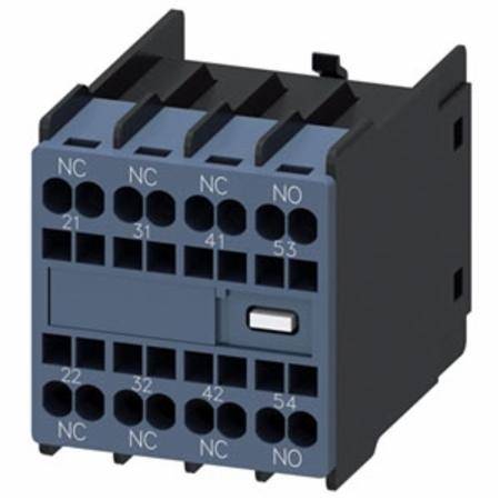 Siemens AG 3RH2911-2HA13-0KT1 SIRIUS Contactor Auxiliary Switch Block