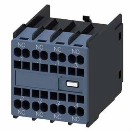 Siemens AG 3RH2911-2HA13 SIRIUS Contactor Auxiliary Switch Block