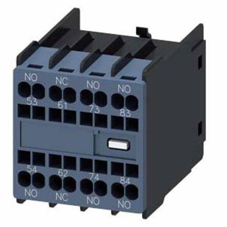 Siemens AG 3RH2911-2XA31-0MA0 SIRIUS Contactor Auxiliary Switch Block