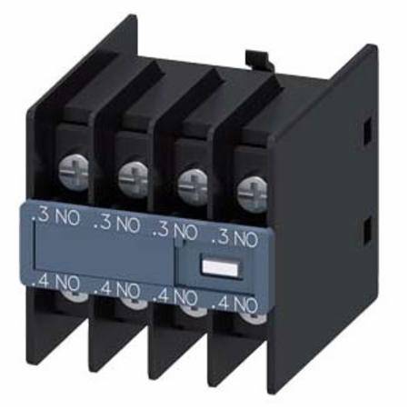 Siemens AG 3RH2911-4FA40 SIRIUS Contactor Auxiliary Switch Block