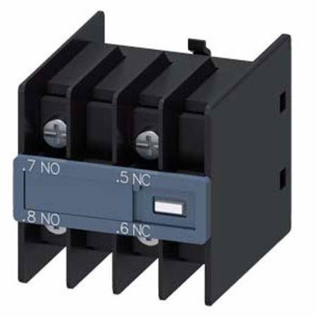 Siemens AG 3RH2911-4FB11 SIRIUS Contactor Auxiliary Switch Block